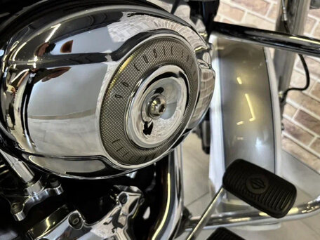 2008 Harley-Davidson Electra Glide, белый, 905000 рублей, вид 3