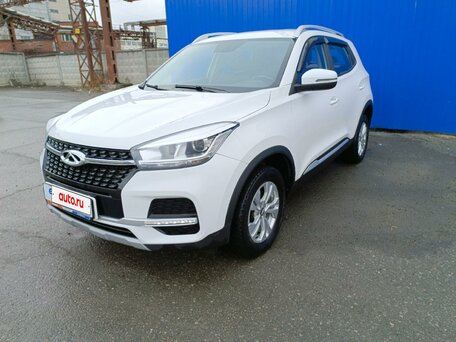 Chery Tiggo 4 I Рестайлинг