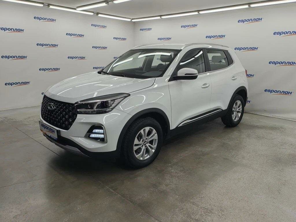 Открыть фотографии: Chery Tiggo 4 Pro I