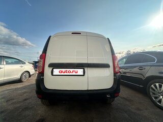 2017 Lada (ВАЗ) Largus I, белый, 650000 рублей, вид 4