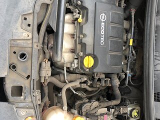 2011 Opel Corsa D Рестайлинг II, оранжевый, 920000 рублей, вид 4