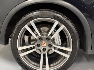 2012 Porsche Cayenne S II (958), чёрный, 2400000 рублей, вид 5