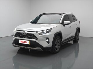 2025 Toyota RAV4 V (XA50), белый, 3335355 рублей, вид 1