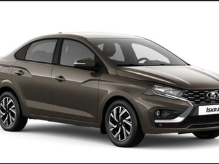 2026 Lada (ВАЗ) Iskra, коричневый, 1747000 рублей, вид 1