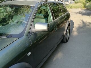 2002 Audi A6 allroad I (C5), серый, 650000 рублей, вид 3