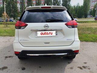 2019 Nissan X-Trail III, белый, 2820000 рублей, вид 4