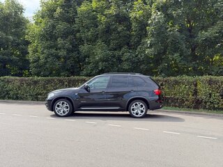 2010 BMW X5 30d II (E70) Рестайлинг, чёрный, 2800000 рублей, вид 4