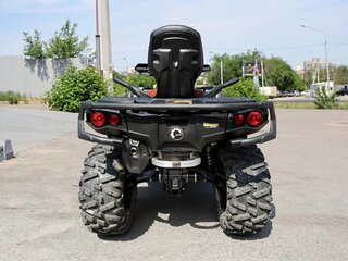 2026 BRP Can-Am Outlander MAX 1000R LTD, чёрный, 1913100 рублей, вид 3