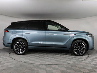 2024 Jaecoo J8, голубой, 2749000 рублей, вид 4