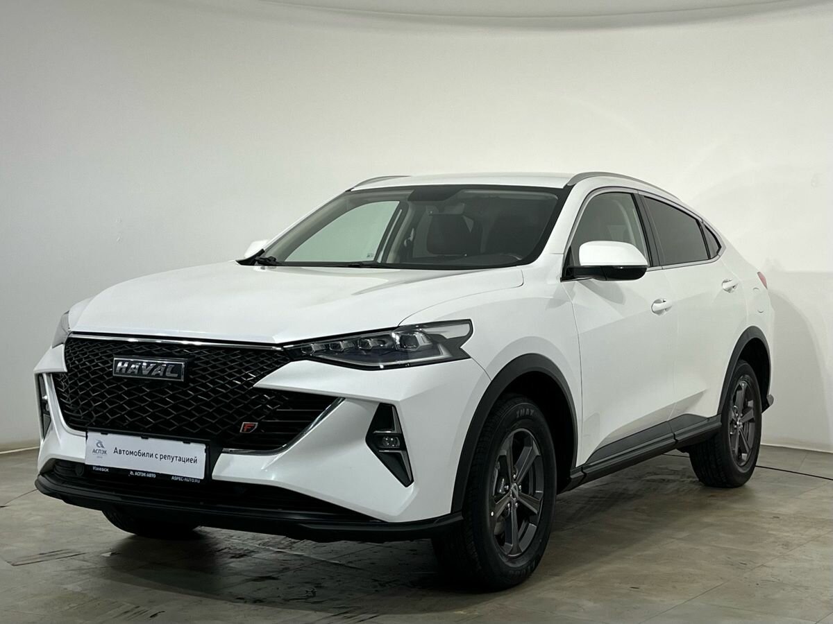Открыть фотографии: Haval F7x I Рестайлинг
