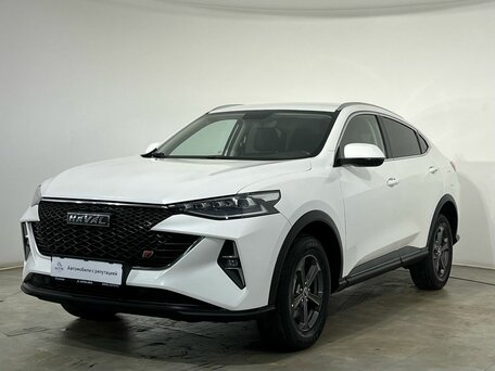 Haval F7x I Рестайлинг