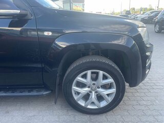 2019 Volkswagen Amarok I Рестайлинг, чёрный, 2675000 рублей, вид 5