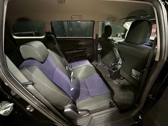 2015 Toyota Wish II Рестайлинг, чёрный, 1039444 рублей - вид 14
