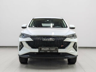 2023 Haval F7x I Рестайлинг, белый, 1905000 рублей, вид 2