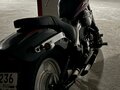 1996 Honda Steed 400, чёрный, 290000 рублей - вид 5