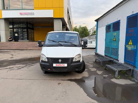 2013 ГАЗ Соболь (2310), белый, 800000 рублей, вид 1