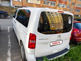 2021 Citroen SpaceTourer M I, белый, 2850000 рублей, вид 3