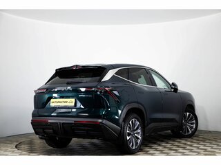 2024 Jetour Dashing I, зелёный, 1929000 рублей, вид 4