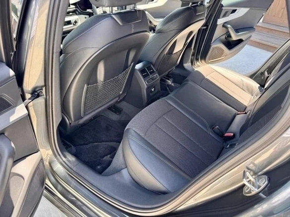 2019 Audi A4 V (B9), серый - вид 21