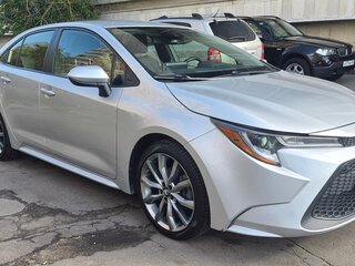 2020 Toyota Corolla XII (E210), серый, 1730000 рублей, вид 2