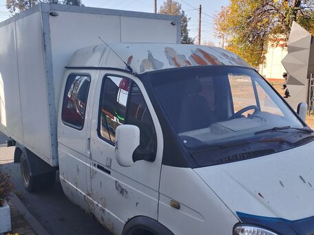 2007 ГАЗ ГАЗель (33023/330273) Фермер, белый, 400000 рублей, вид 4
