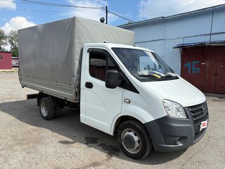2023 ГАЗ ГАЗель Next, белый, 2300000 рублей, вид 3