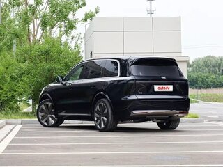 2026 Li Auto (Lixiang) L9 II, чёрный, 10535033 рублей, вид 5