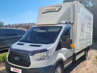 2016 Ford Transit, белый, 1450000 рублей, вид 3