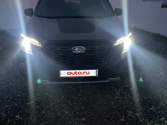2022 Subaru Forester V Рестайлинг, зелёный, 3570000 рублей - вид 20