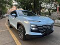 2023 Jetour Dashing I, голубой, 1265000 рублей