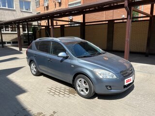 2008 Kia Ceed I, синий, 530000 рублей, вид 3