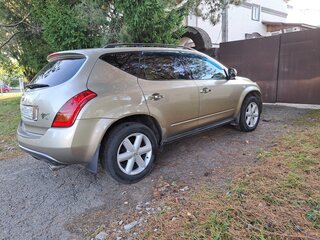 2007 Nissan Murano I (Z50), золотистый, 800000 рублей, вид 2