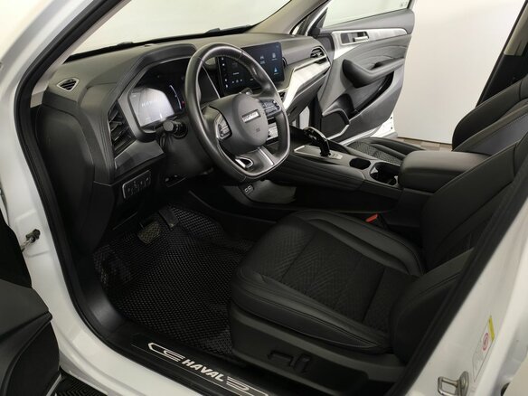2023 Haval F7x I Рестайлинг, белый, 2155000 рублей - вид 7
