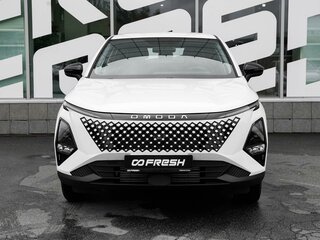 2025 Omoda C5 I Рестайлинг, белый, 2650000 рублей, вид 3