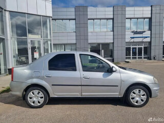 Renault Logan I Рестайлинг