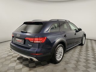 2016 Audi A4 allroad V (B9), чёрный, 2645000 рублей, вид 5