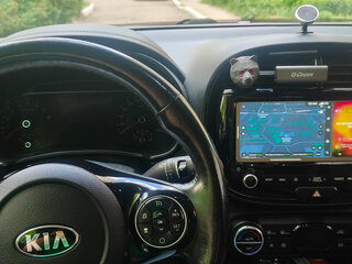 2019 Kia Soul III, серый, 2200000 рублей, вид 2
