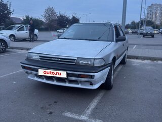 1989 Toyota Carina V (T170), серый, 120000 рублей, вид 1