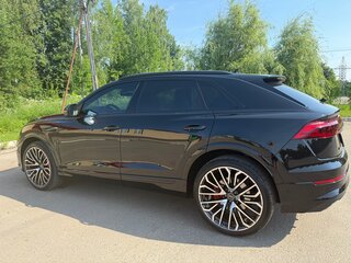 2024 Audi Q8 50 TDI I (4M) Рестайлинг, чёрный, 14950000 рублей, вид 5