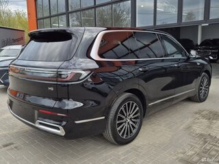 2026 Geely Galaxy M9 210, чёрный, 6200000 рублей, вид 3