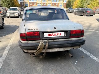 2000 ГАЗ 3110 «Волга», белый, 75000 рублей, вид 5