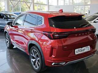 2023 Exeed LX I Рестайлинг 2, красный, 2145000 рублей, вид 5