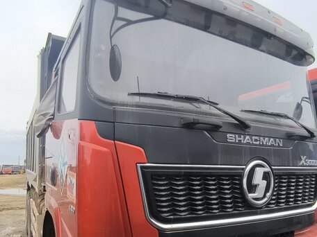 2024 Shacman (Shaanxi) SX3258, оранжевый, 4295000 рублей, вид 1