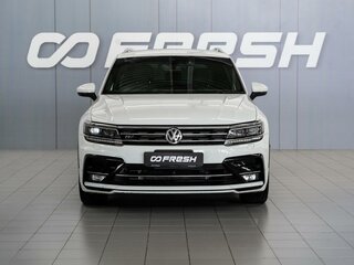2019 Volkswagen Tiguan II, белый, 2279000 рублей, вид 3