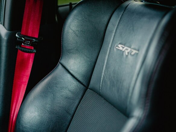 2008 Dodge Caliber SRT4 SRT-4 I, красный, 695000 рублей - вид 25