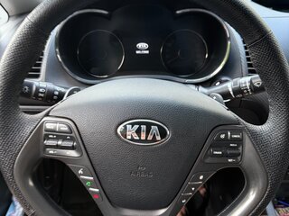 2016 Kia Cerato III, белый, 1275000 рублей, вид 4