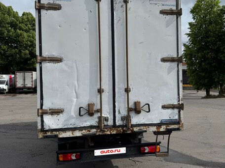 2015 Nissan Cabstar, белый, 1250000 рублей, вид 4