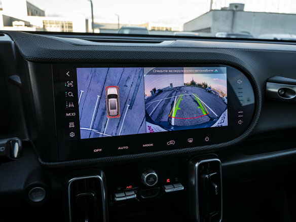 2024 Haval Dargo X I, серый - вид 13