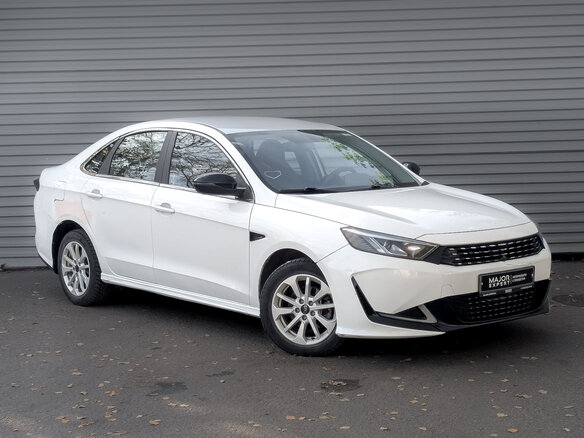 2023 Kaiyi E5, белый, 740000 рублей - вид 2