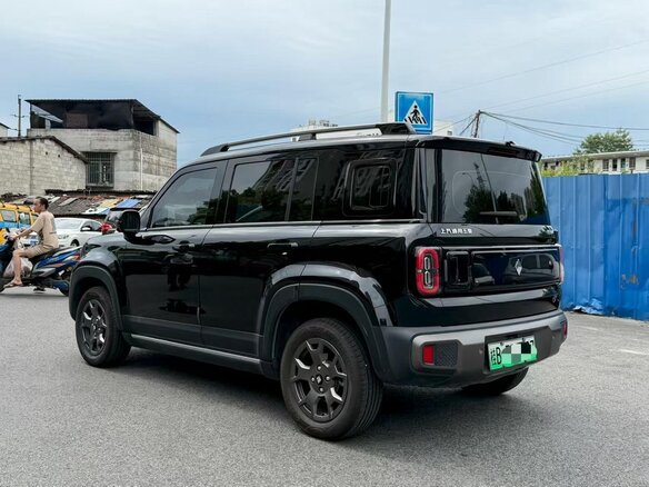 2026 Baojun Yep Plus, чёрный, 1450000 рублей - вид 6